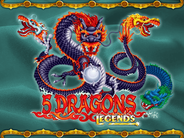 5 Dragons slot za darmo