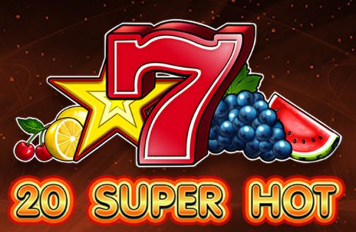 20 super hot slot