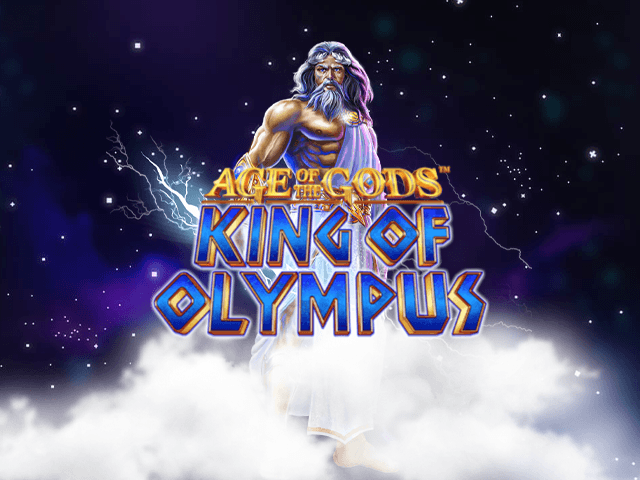 Age Of The Gods King Of Olympus automat za darmo online