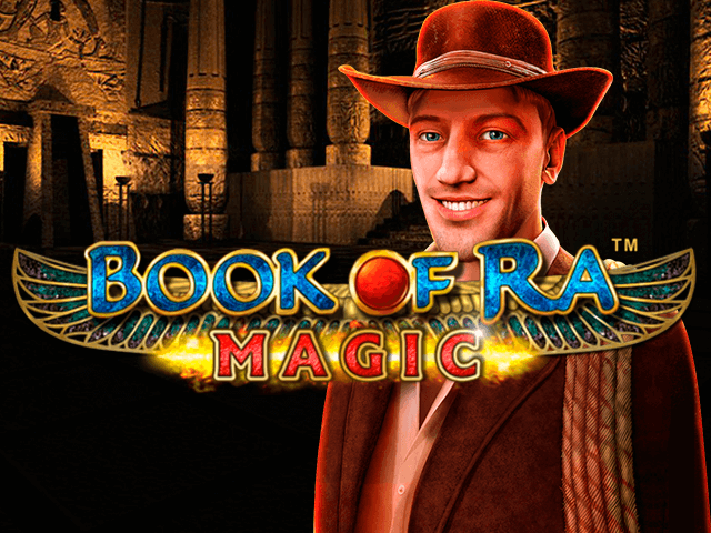 Book of Ra Magic slot online