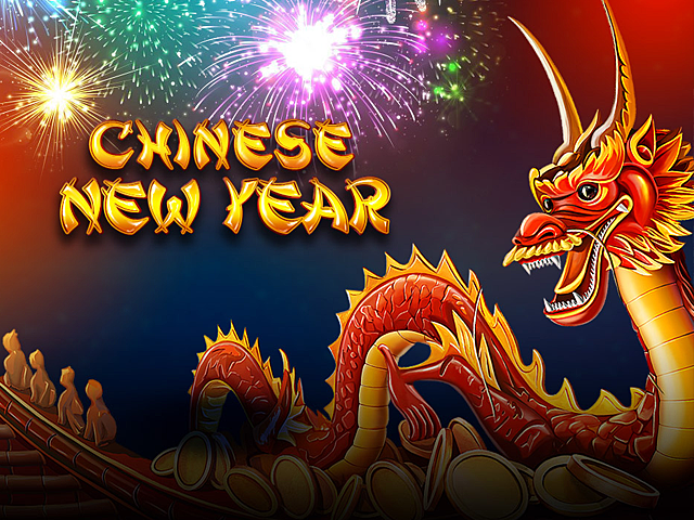 Chinese New Year slot za darmo