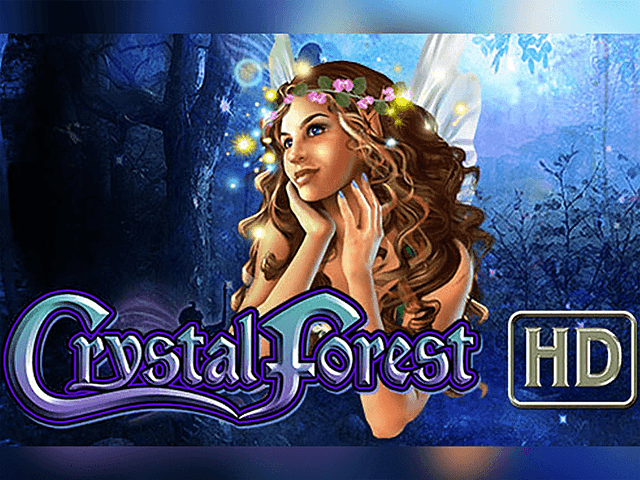 Crystal Forest slot hazardowe za darmo