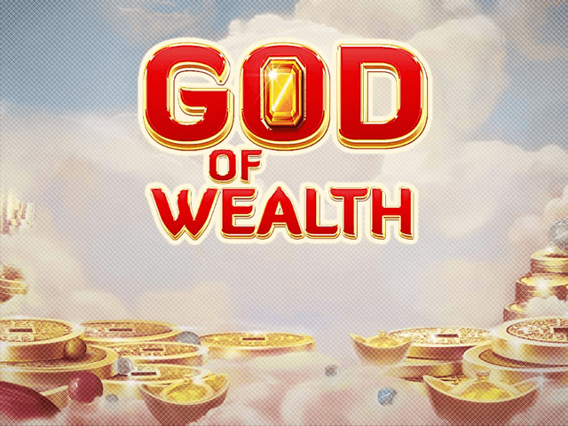 God Of Wealth gra hazardowe online