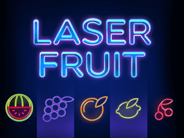 Laser Fruit automat za darmo