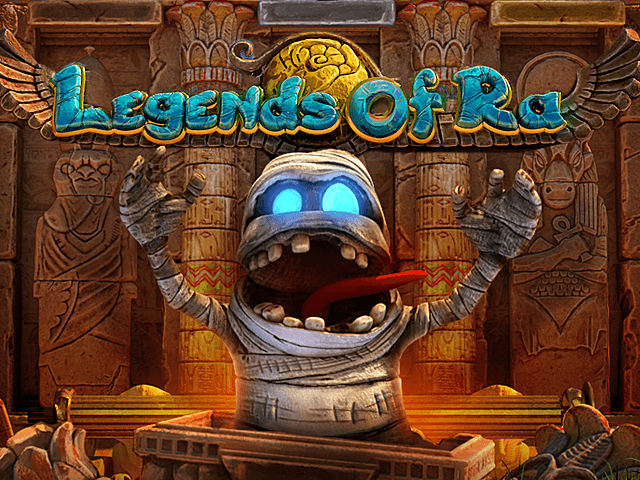 Legends Of Ra slot online za darmo