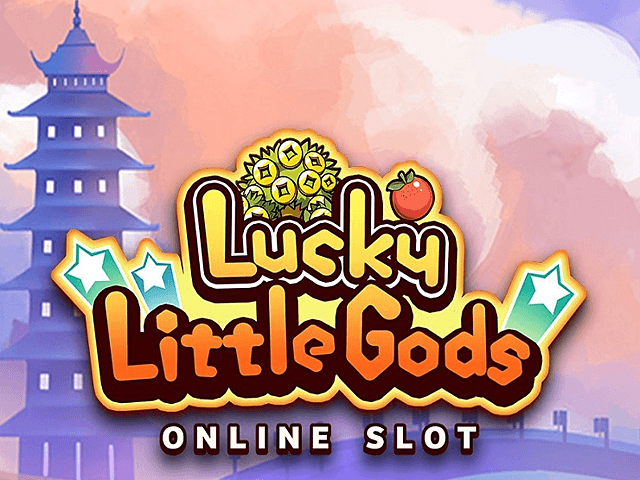 Lucky Little Gods slot za darmo