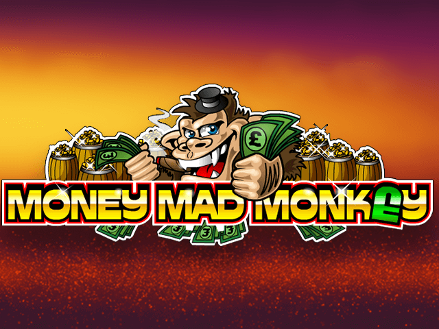 Money Mad Monkey automat za darmo