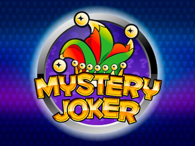 Mystery Joker automat za darmo