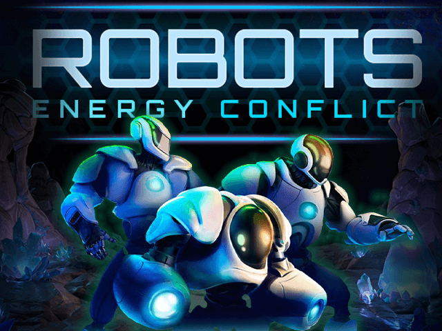 Robots Energy Conflict automat hazardowe za darmo