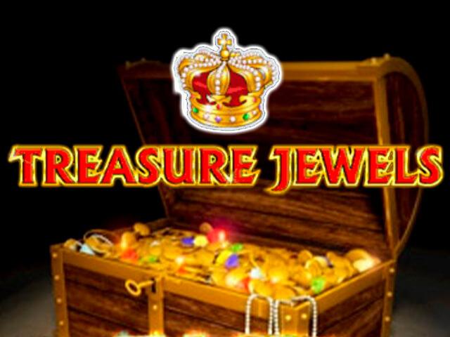 Treasure Jewels slot online