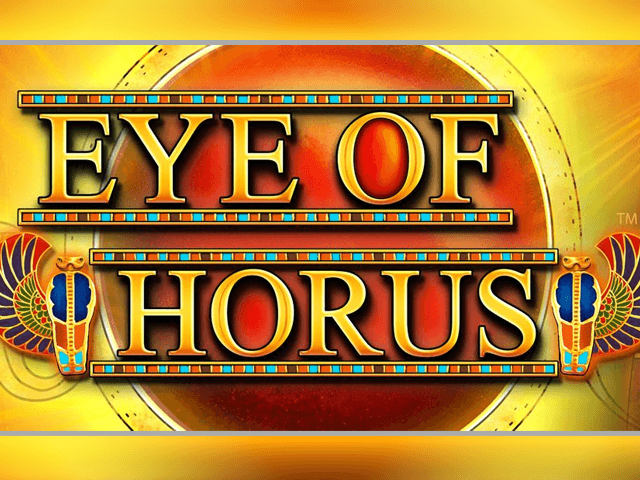 eye of horus slot za darmo