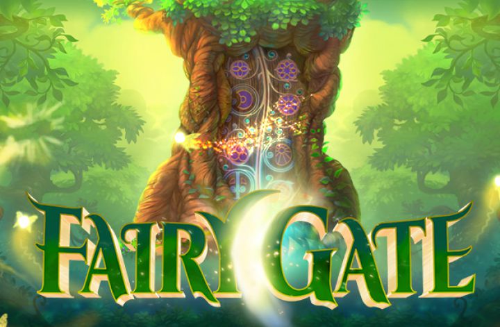 fairy gate slot