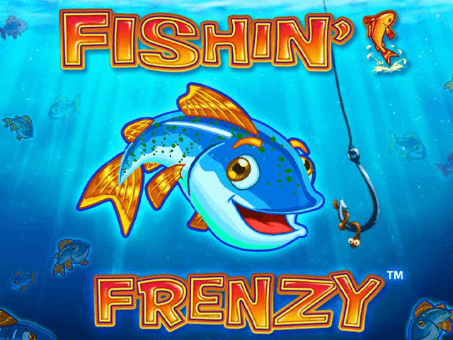 Fishin Frenzy slot za darmo