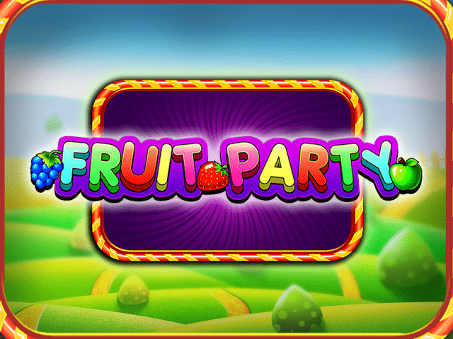 fruit party slot online