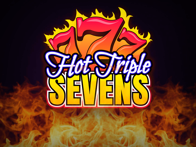 hot triple sevens za darmo