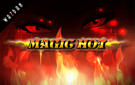 magic hot slot darmowy